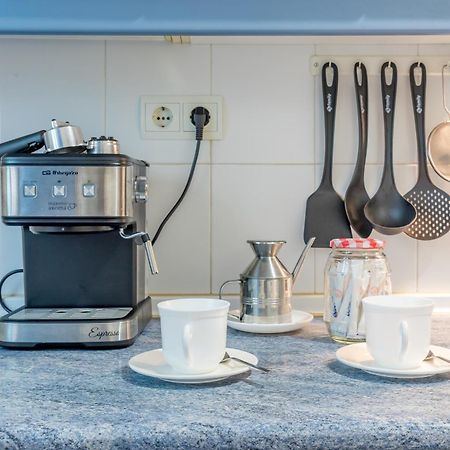 Apartamento Confortable Y Funcional En Vallecas Madrid Buitenkant foto