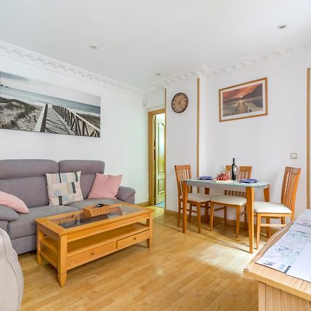 Apartamento Confortable Y Funcional En Vallecas Madrid Buitenkant foto