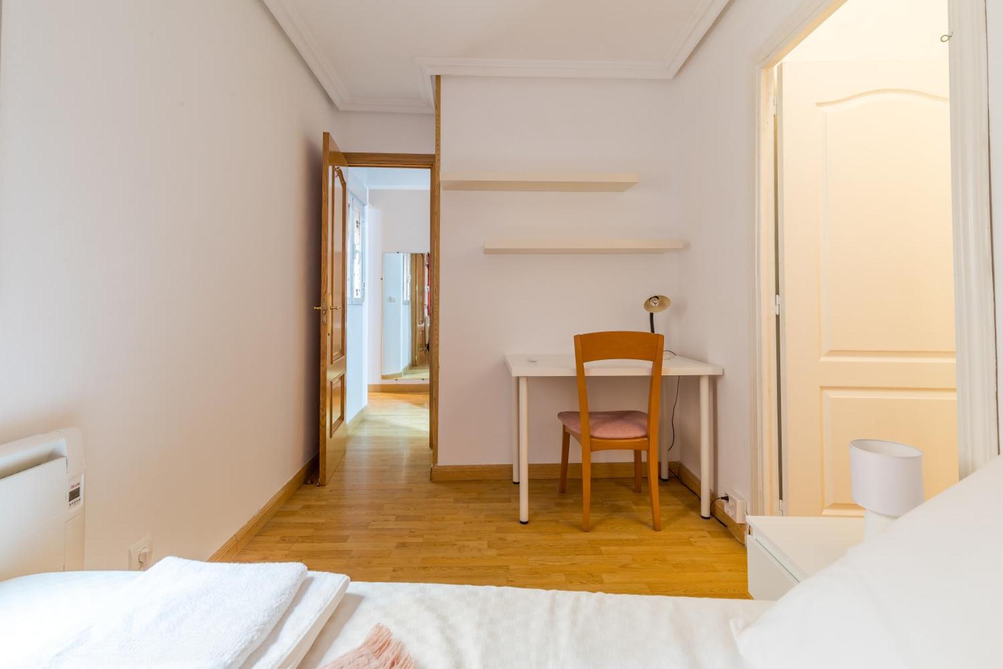 Apartamento Confortable Y Funcional En Vallecas Madrid Buitenkant foto