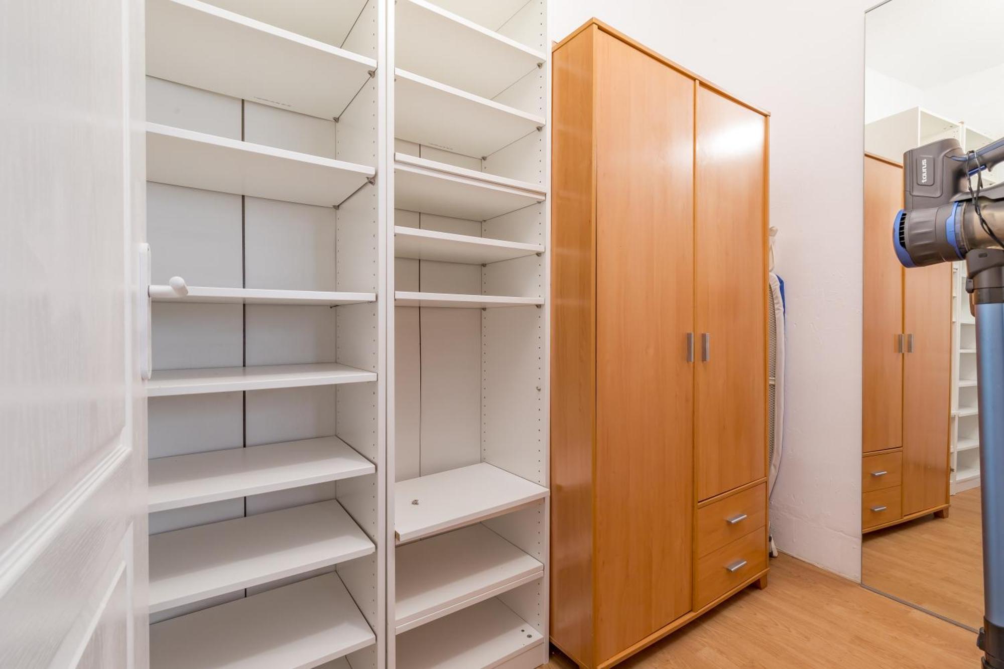 Apartamento Confortable Y Funcional En Vallecas Madrid Buitenkant foto
