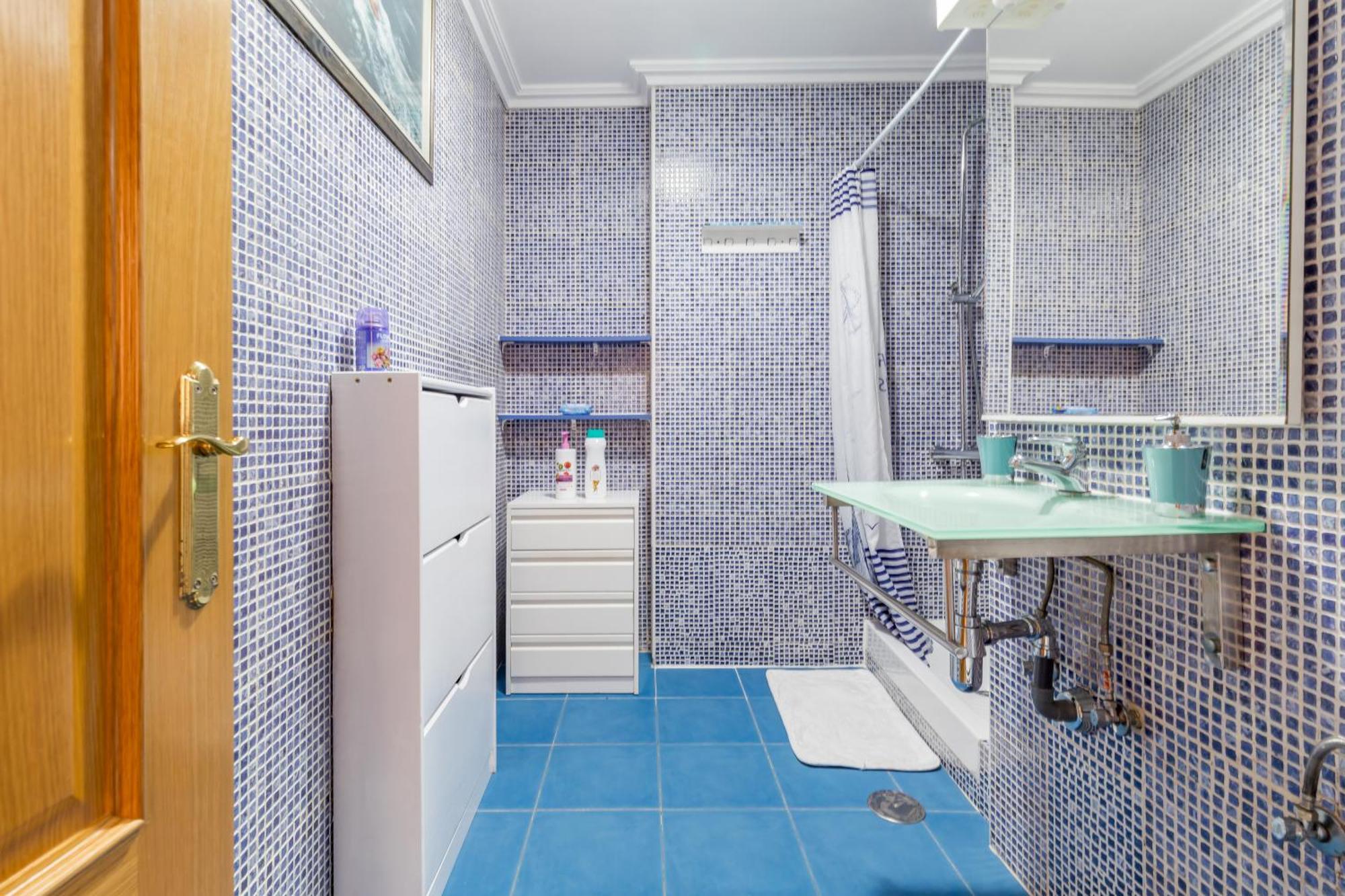 Apartamento Confortable Y Funcional En Vallecas Madrid Buitenkant foto