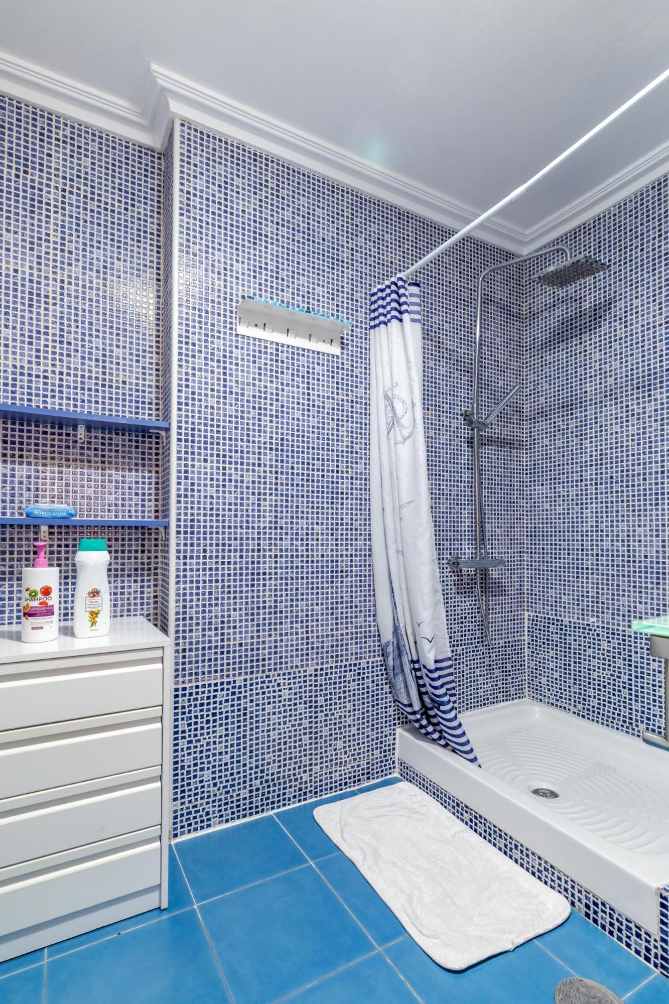 Apartamento Confortable Y Funcional En Vallecas Madrid Buitenkant foto